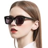 OCCI CHIARI Large Sunglasses Readers for Women 2.25 Reading Sunglasses