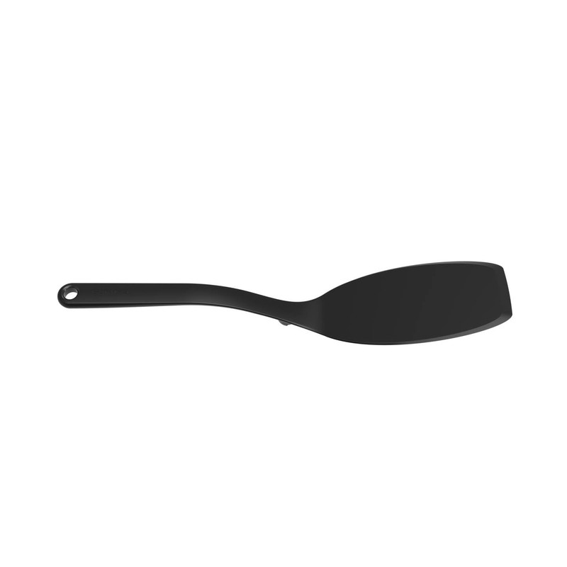 Fiskars Pfannenwender mit dünner und flexibler Spitze, Ideal für Omeletts