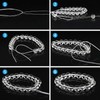 AIMALL Super Stretch Elastic Cord String Beading Crystal Line DIY