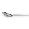 21" Stainless Steel Perforated Serving Spoon - 7007
