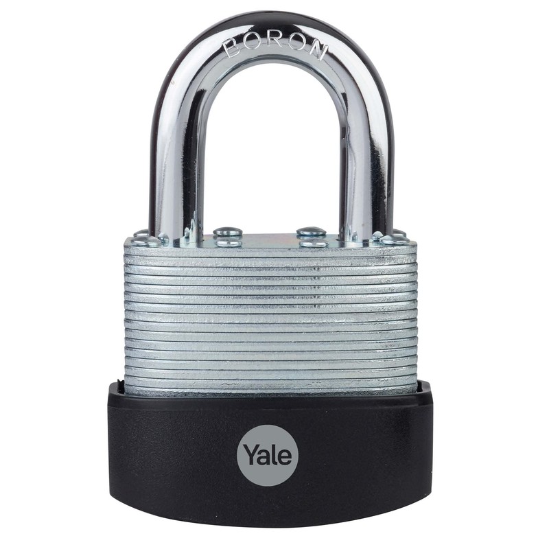 Yale - Y127B/55/129/1 Maximale Sicherheit 55mm ProTEktor LaminierTE Vorhängeschloss -