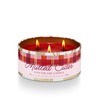 Tried & True Mulled Cider Large Tin Candle