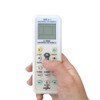 K-1028E Universal Air Conditioner A/C Remote Control for Haier, Hitachi,