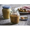 Kilner Round Curved Twist Top Jar, 260 ml Capacity