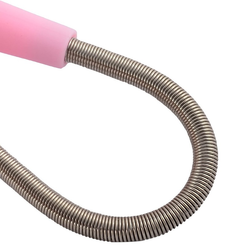 Sourcingmap Spring Facial Hair Remover Pull Faces Delicate Beauty Epilator