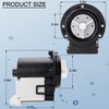 WM2301HW Drain Pump Motor Fit for LG Washer WM2487HWMA WM2688HWM