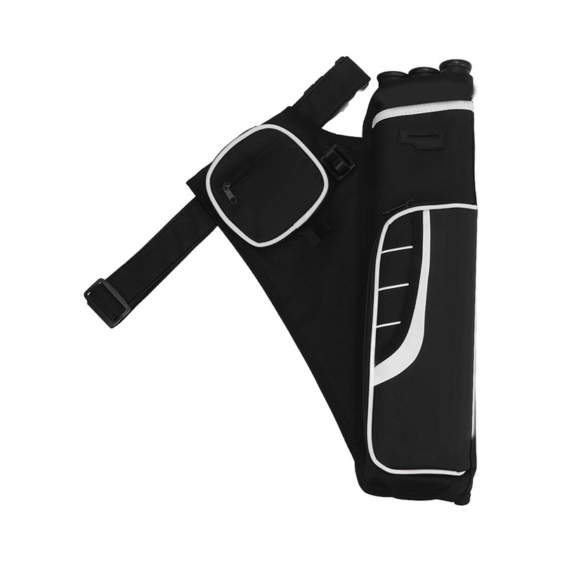 Bow and Arrow Pot Multidirectional Storage Portable Archery Arrow Holder