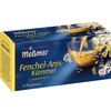 Meßmer Fennel/Anise/Cumin 25 TB, Pack of 2 (2 x 50