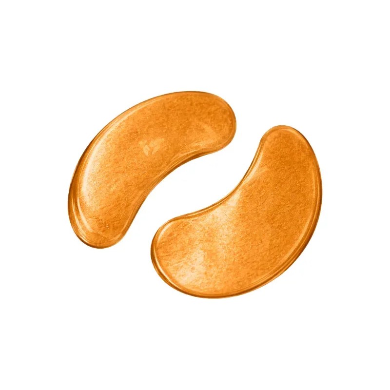 Aronyx - Parches Para Ojos Gold Snail Baba De Caracol