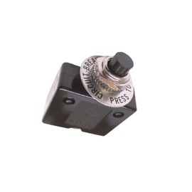 Eopzol 075207A 30 AMP Breaker Replacement for Generac 125/250V AC 50V DC Fits for Generac Generator Models