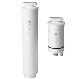 Replacement Filter Set PUR onTop Quick-Change 2 Cartridges