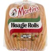 Martin's Hoagie Rolls- 6 pk 20oz (2 bags)
