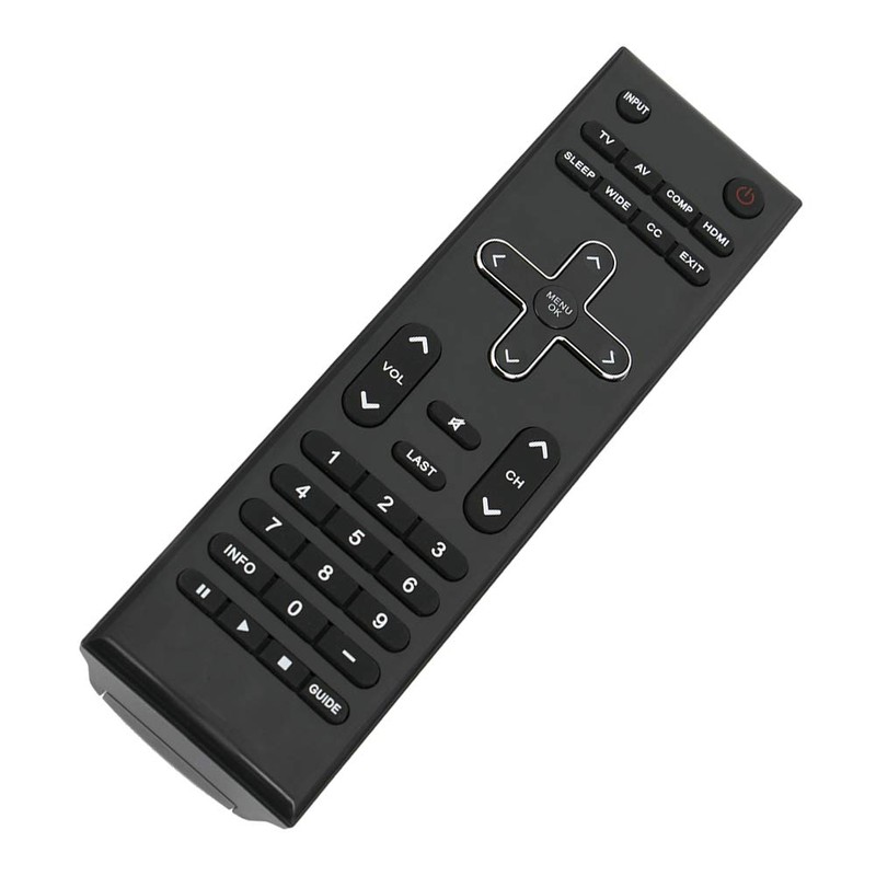 New VR10 Replacement Remote fit for Vizio TV E190VA E220MV