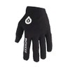 SixSixOne Raji Full Finger Cycling Gloves - Black M