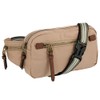 camel active, Bari Women's Belt Bag One Size Beige 40