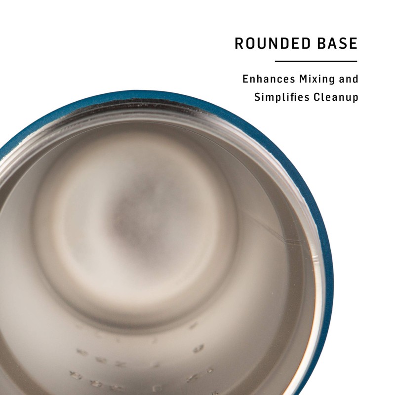 BlenderBottle BlenderBottle Strada Shaker Cup Insulated Stainless Steel Water Bottle