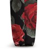 Red Roses, Vintage Flower Art Tote Bag