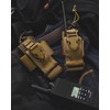 VIPERADE Multi-Purpose Radio Holder Case Intercom Pouch, Adjustable Storage Tool