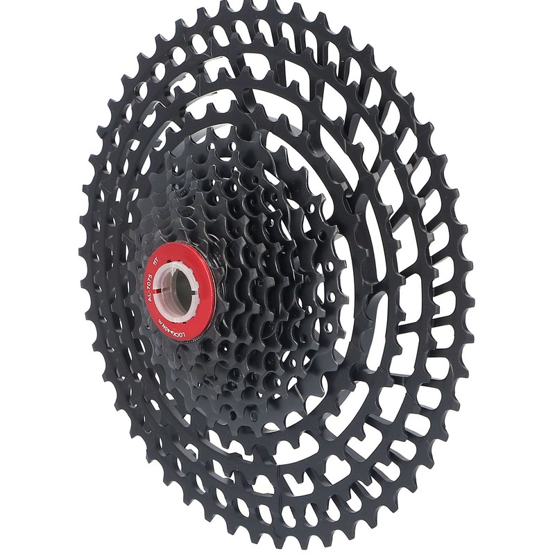 Mountain Bike 12 Speed Freewheel Bicycle Split Structure Light Cassette