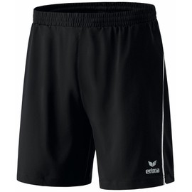 Erima Herren Running Shorts, Schwarz, M, 809600