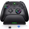 BEBONCOOL Wireless Bluetooth Controller for Android/iOS,Ni - With Controller Charging