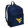 Broad Bay Classic West Virginia University Backpack Medium WVU Backpack