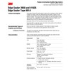 3M™ 8914ES Gloss Clear Edge Sealer Sealing Tape for Vinyl