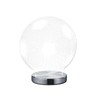 Reality Leuchten Ball A R52471106 LED Table Lamp, Acrylic, 7