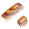 VOCOSTE Wide Tooth Comb for Curly Wet Hair Long Thick