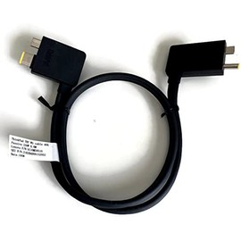 New Genuine Data Transfer Cable for ThinkPad Thunderbolt 3 Work Station Dock 03X7540 SC10M59510