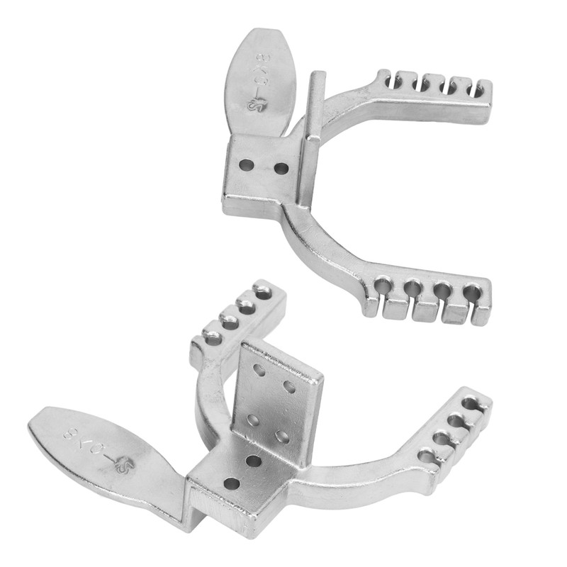 Short Slingshot Front Bow Door Stainless Steel Slingshot Catapult Accessories