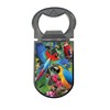 3D LiveLife Bottle Openers - Parrot from Deluxebase. Bird Magnetic