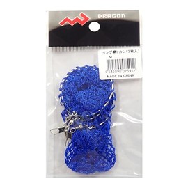 MARUSHINGYOGU DRAGON Ring Net Tokashi (3 Pieces) M