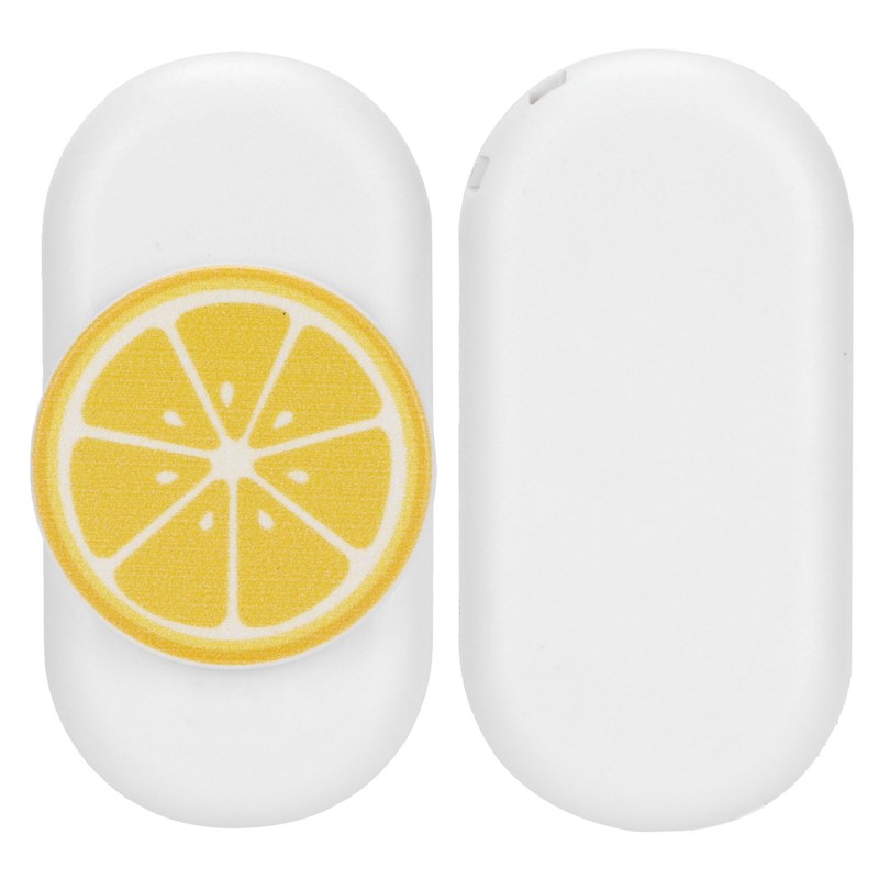 USB Flash Drive Innovative Lemon Shape Portable Durable Stable Moistureproof