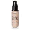Lure Skin Foundation Concealer Beige Base Maquillaje Consistencia Ligera                                                                              