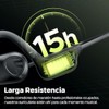 SoundPEATS Runfree Lite2 Audífonos Bluetooth Inalámbricos de Conducción de Aire,