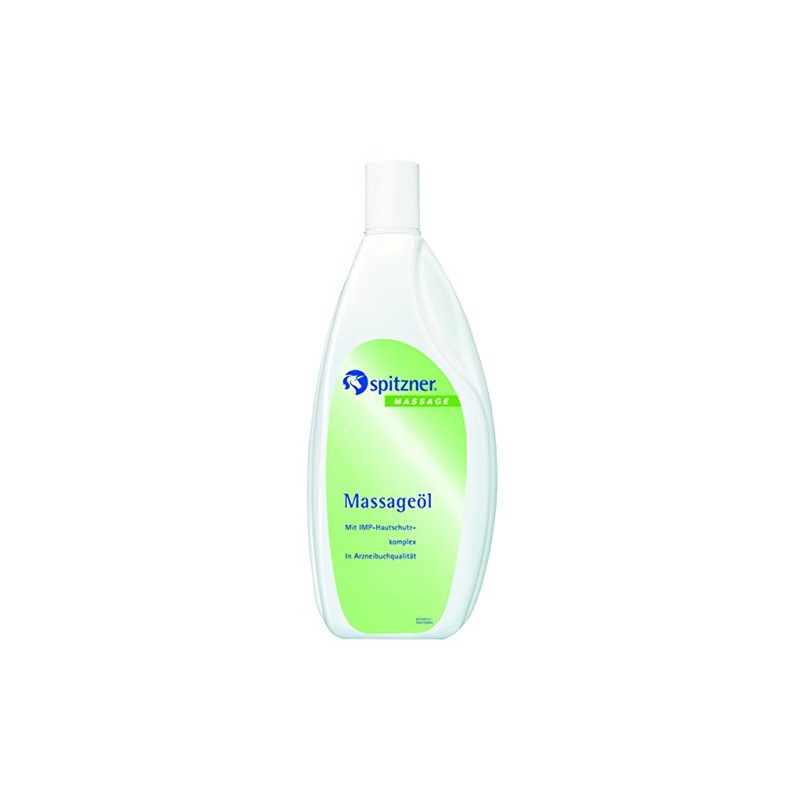 Spitzner Massage Oil 1 Litre