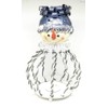 Snowman Tea Light Holder 10 inches