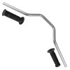 Caltric 2 Handlebar Grip & 7/8" Handle Bar fits Yamaha