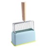 Cat Litter Scoop Kitty Metal Scooper with Deep Shovel Long
