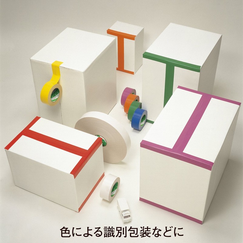 Nichiban Colored Craft Tape, 2.0 inches (50 mm) x 166.4