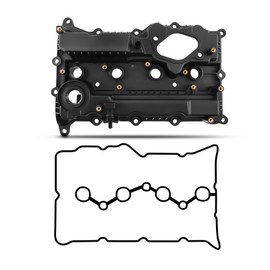 maXpeedingrods Engine Valve Cover for Hyundai Sonata 2015-2019 for Santa Fe Sport 2016-2020 for Kia Sorento 2016-2020 for Optima 2016-2020 2.0L & 2.4L replacement 224002GGB0, 224102GGA1