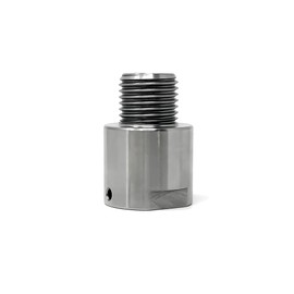 RGWOOD Lathe Chuck Faceplate Adapter from M33X3.5 to 1-1/4" x 8tpi