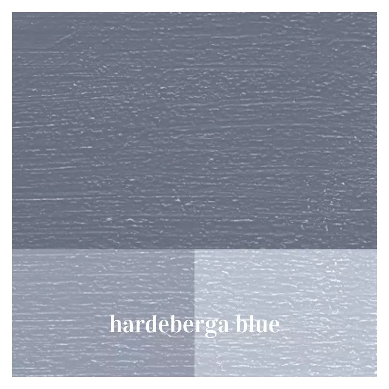 Ottosson Färgmakeri Linseed Oil Paint - Hardeberga Blue - 1