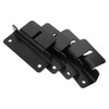 MAGICLULU 4Pcs Rv Solar Panel Mounting Bracket Durable Aluminum Alloy