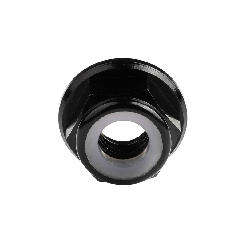 Dingtai M5 M6 Color Aluminum Alloy Nut Nylon Ring 20