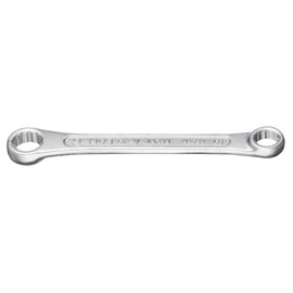 TONE HPM03-0810 Short Glasses Wrench (Straight) Double Side Width 0.3 x 0.4 inches (8 x 10 mm)
