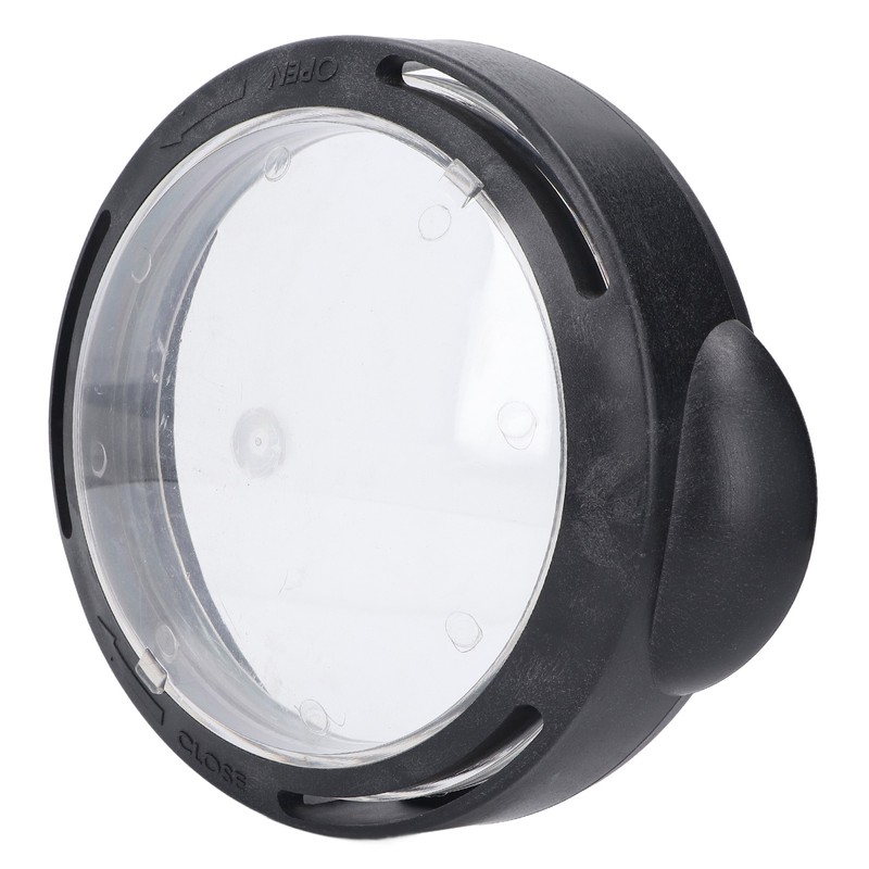 Strainer Cover with Lock Ring and O Ring Replacement for