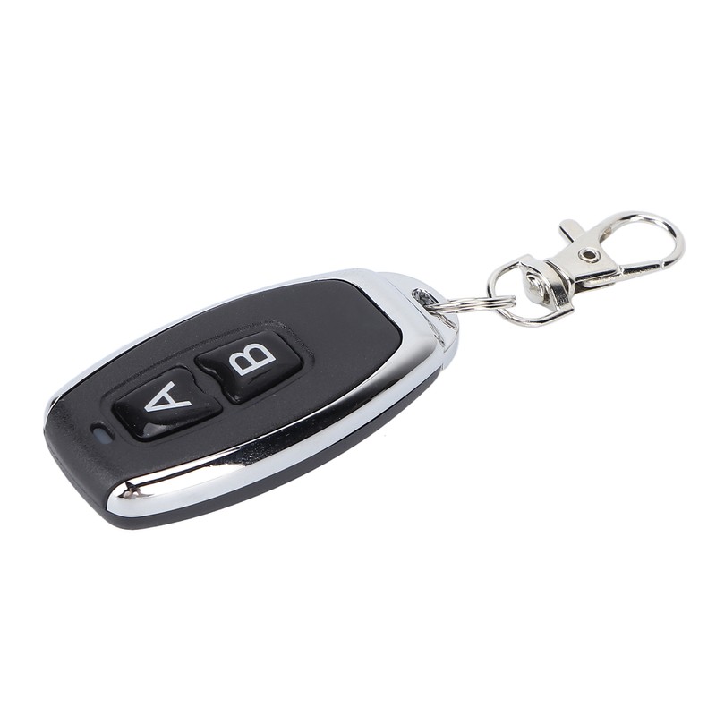 Mini Remote Relay 433MHz Learning Wireless RF Transmitter Receiver Switch