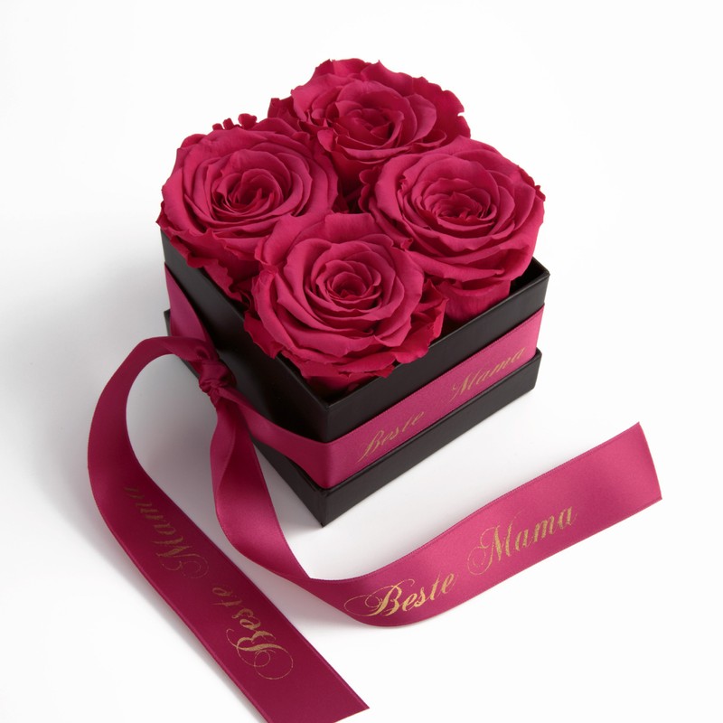 Alles Liebe Flowers for the Mum – Rose Box with